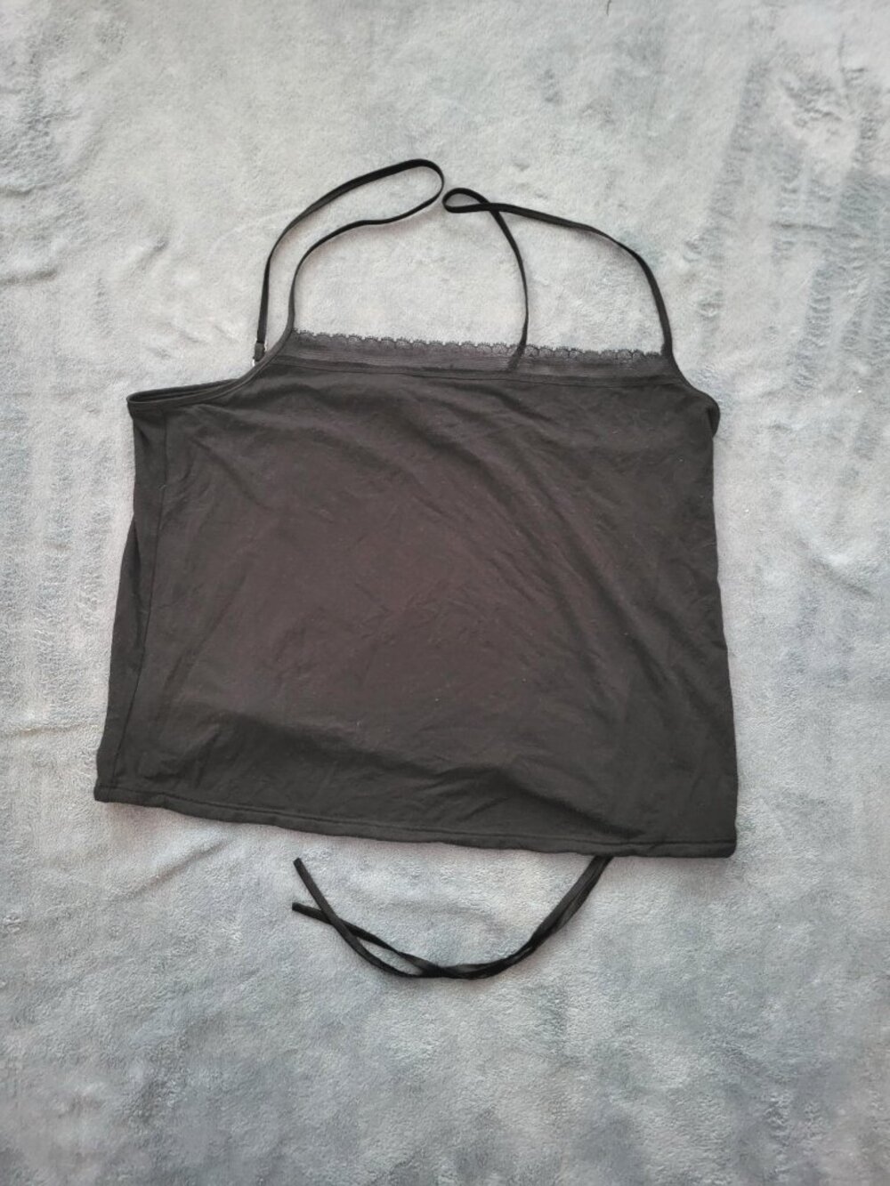 VICTORIA'S SECRET camisole sleep top black 170/88A